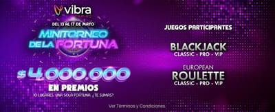 Probá tu suerte y ganá mucho