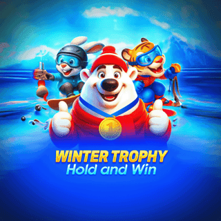 Winter Trophy Hold and Win
