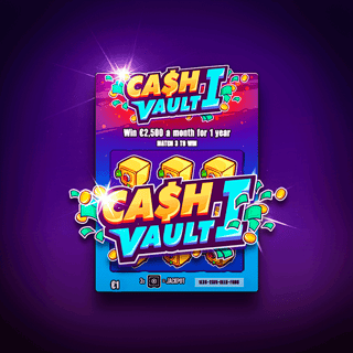 Cash Vault I